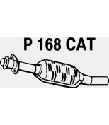 FENNO STEEL - P168CAT - 